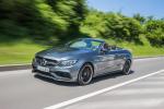 Mercedes-AMG C63 S Cabriolet 2016 года